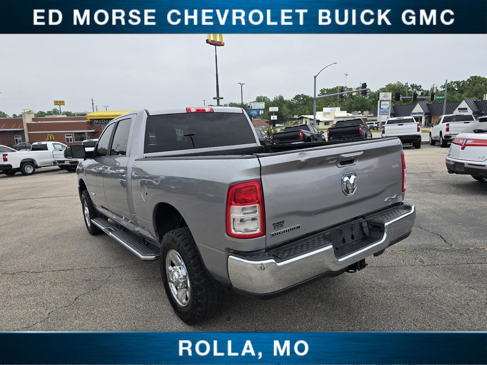 2020 Ram 2500 Vehicle Photo in Rolla, MO 65401