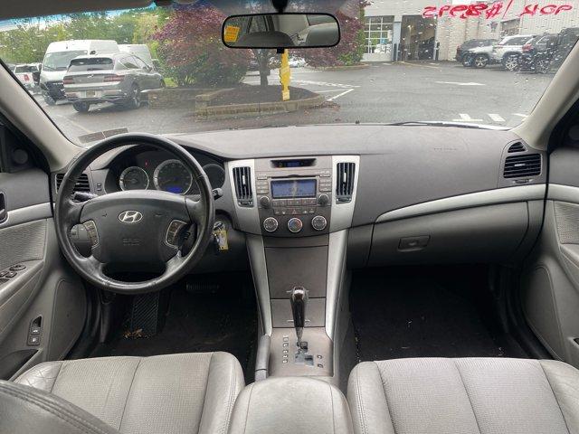 2009 Hyundai SONATA Vehicle Photo in Doylsetown, PA 18901