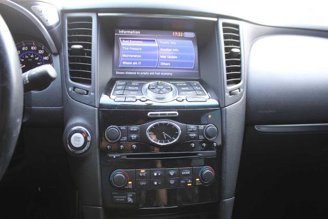 2017 INFINITI QX70 Vehicle Photo in HOUSTON, TX 77090
