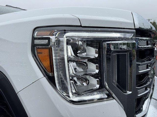 2022 GMC Sierra 2500 HD Vehicle Photo in Mechanicsburg, PA 17050-1707