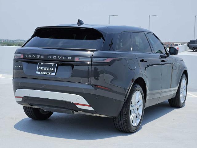2025 Range Rover Velar Vehicle Photo in AUSTIN, TX 78717
