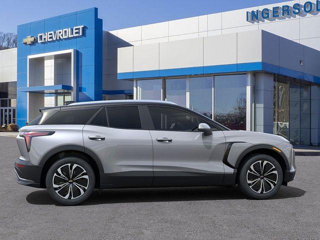 2025 Chevrolet Blazer EV Vehicle Photo in DANBURY, CT 06810-5034