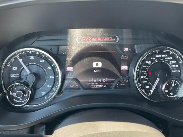 2022 Ram 1500 Vehicle Photo in Kaukauna, WI 54130
