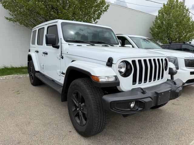 2023 Jeep Wrangler Vehicle Photo in Appleton, WI 54914