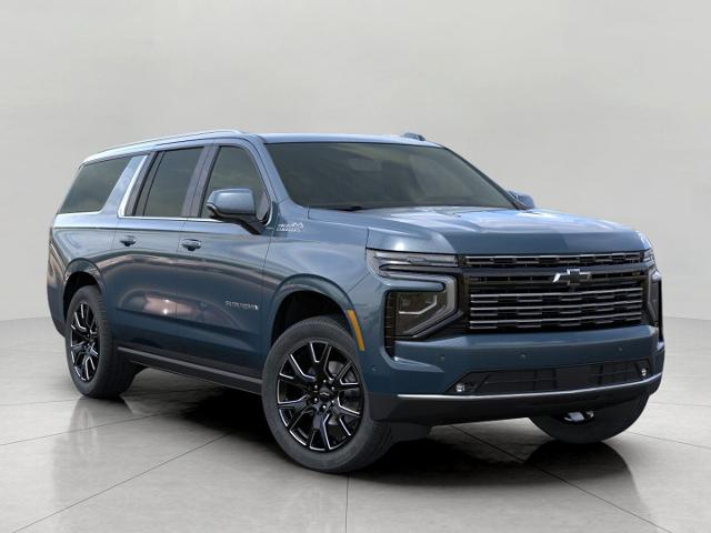 2025 Chevrolet Suburban Vehicle Photo in APPLETON, WI 54914-4656