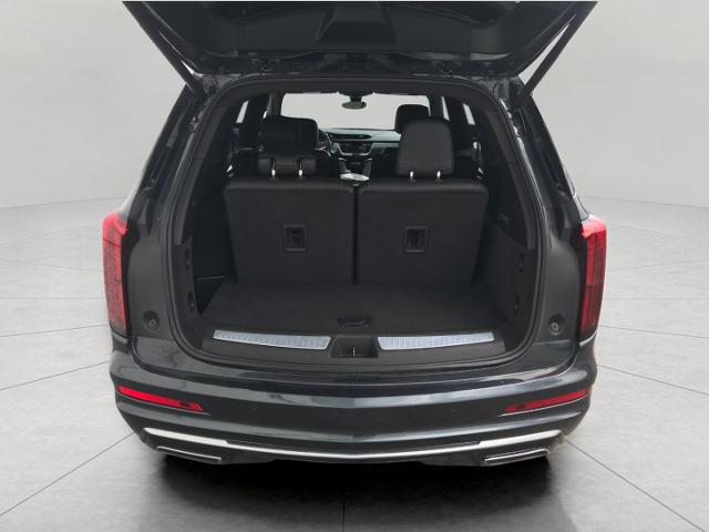 2022 Cadillac XT6 Vehicle Photo in GREEN BAY, WI 54303-3330