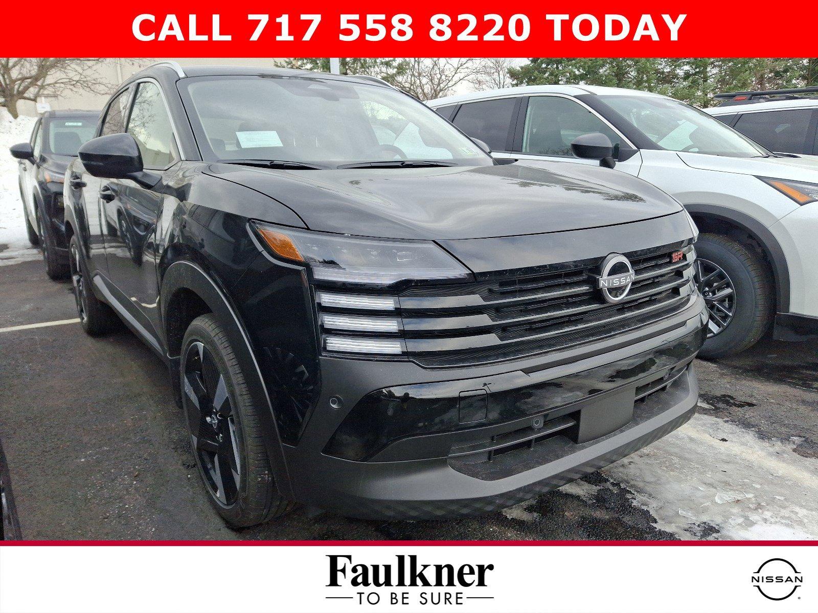 2025 Nissan Kicks Vehicle Photo in Harrisburg, PA 17111-1033