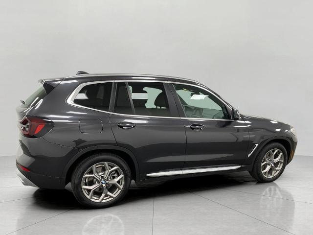 2024 BMW X3 xDrive30i Vehicle Photo in Appleton, WI 54913