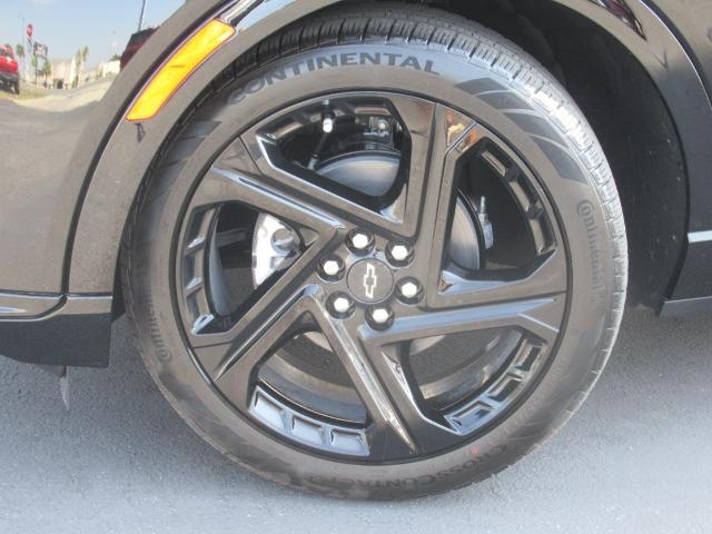 2025 Chevrolet Equinox EV Vehicle Photo in LEESBURG, FL 34788-4022