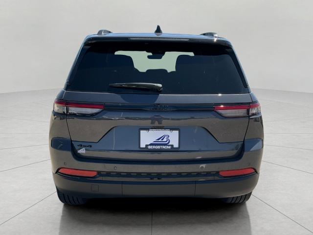 2025 Jeep Grand Cherokee Vehicle Photo in Kaukauna, WI 54130