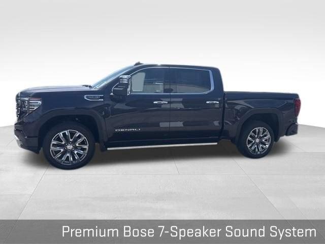 2025 GMC Sierra 1500 Vehicle Photo in Fishers, IN 46038