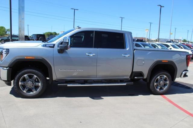 2025 GMC Sierra 2500 HD Vehicle Photo in Greenville, TX 75402