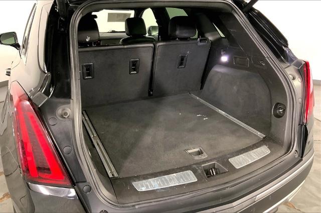 2021 Cadillac XT5 Vehicle Photo in Kansas City, MO 64114