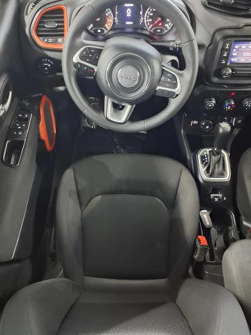 2018 Jeep Renegade Vehicle Photo in Oshkosh, WI 54904