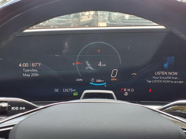 2024 Cadillac LYRIQ Vehicle Photo in San Antonio, TX 78230-1001