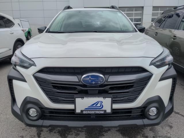 2025 Subaru Outback Vehicle Photo in Green Bay, WI 54304