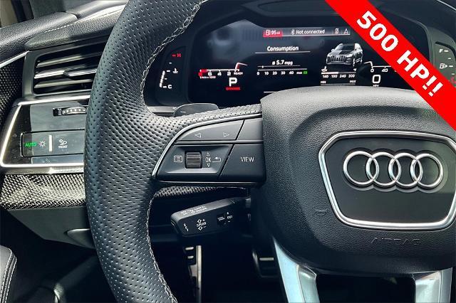 2023 Audi SQ7 Vehicle Photo in Grapevine, TX 76051