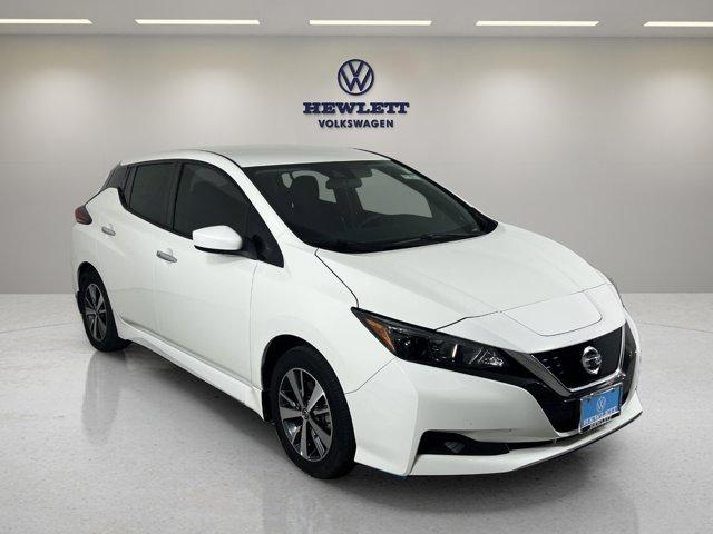 2021 Nissan LEAF Vehicle Photo in Georgetown, TX 78626