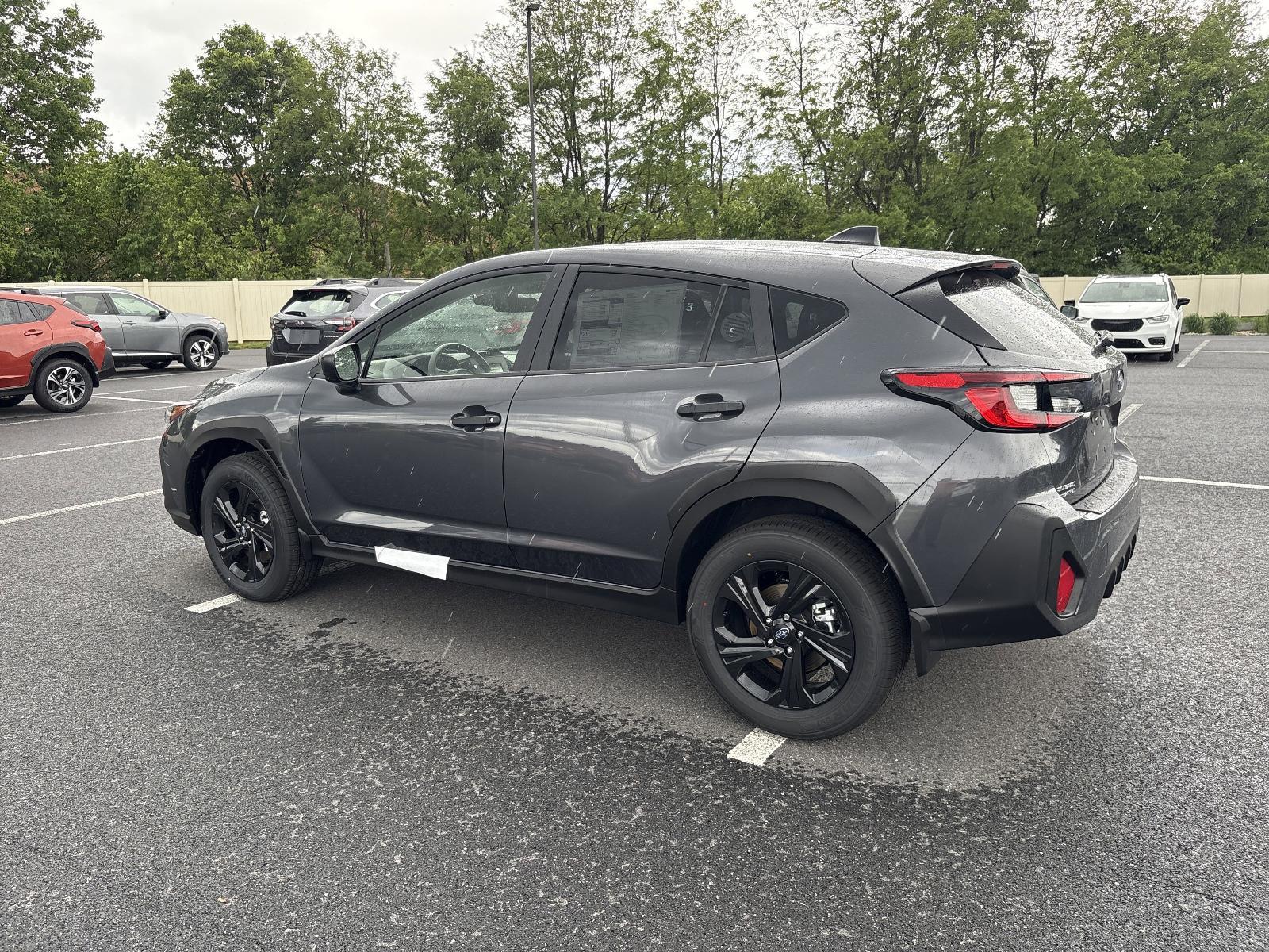 2025 Subaru Crosstrek Vehicle Photo in Mechanicsburg, PA 17050-1707