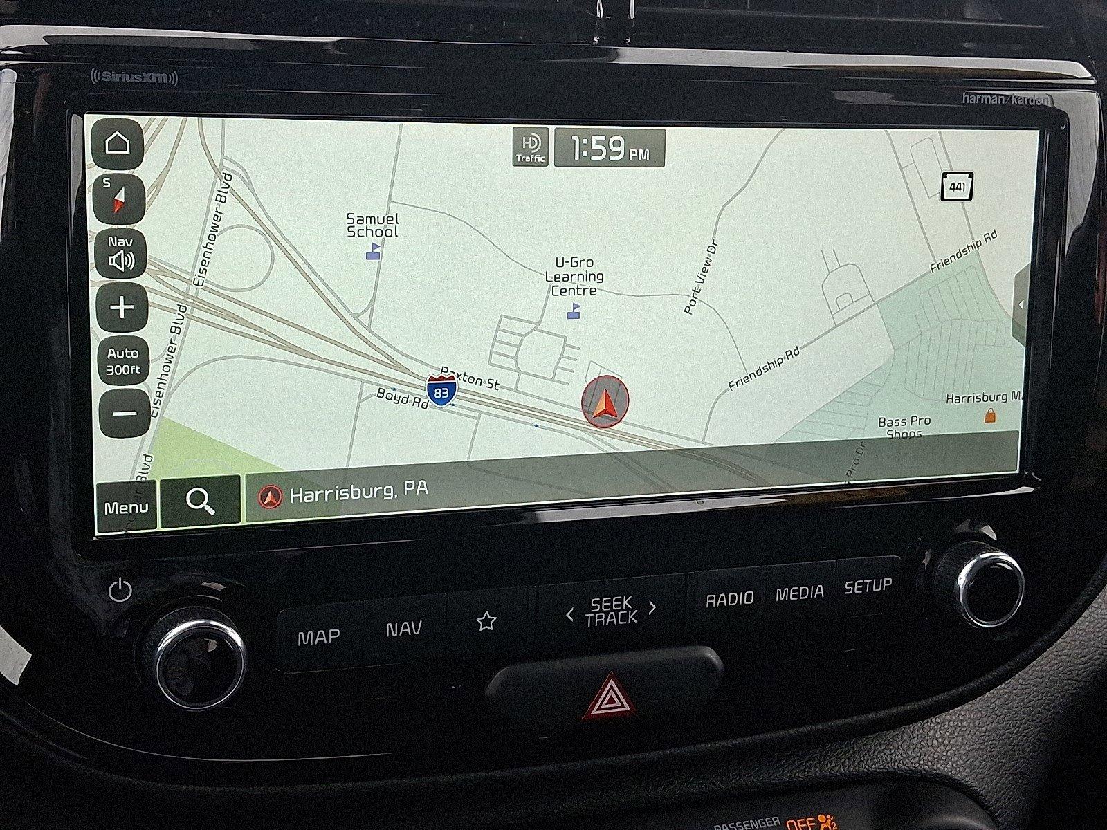 2022 Kia Soul Vehicle Photo in Harrisburg, PA 17111