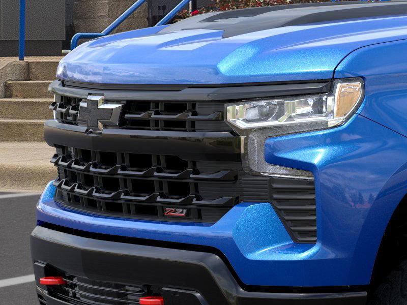 2025 Chevrolet Silverado 1500 Vehicle Photo in GEORGETOWN, TX 78626-7508
