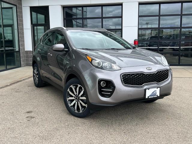 2017 Kia Sportage Vehicle Photo in Appleton, WI 54914