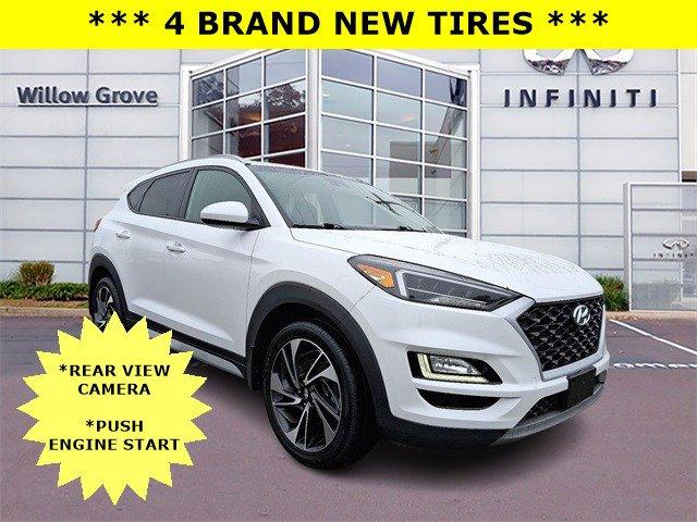 2021 Hyundai TUCSON Vehicle Photo in Willow Grove, PA 19090