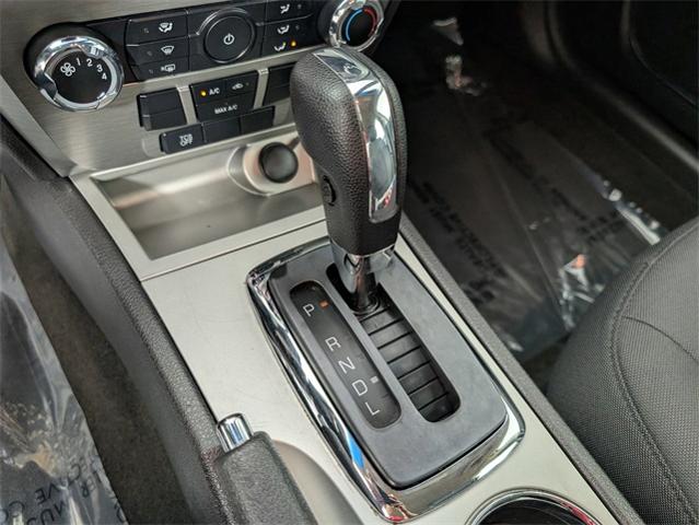 2012 Ford Fusion Vehicle Photo in ENGLEWOOD, CO 80113-6708