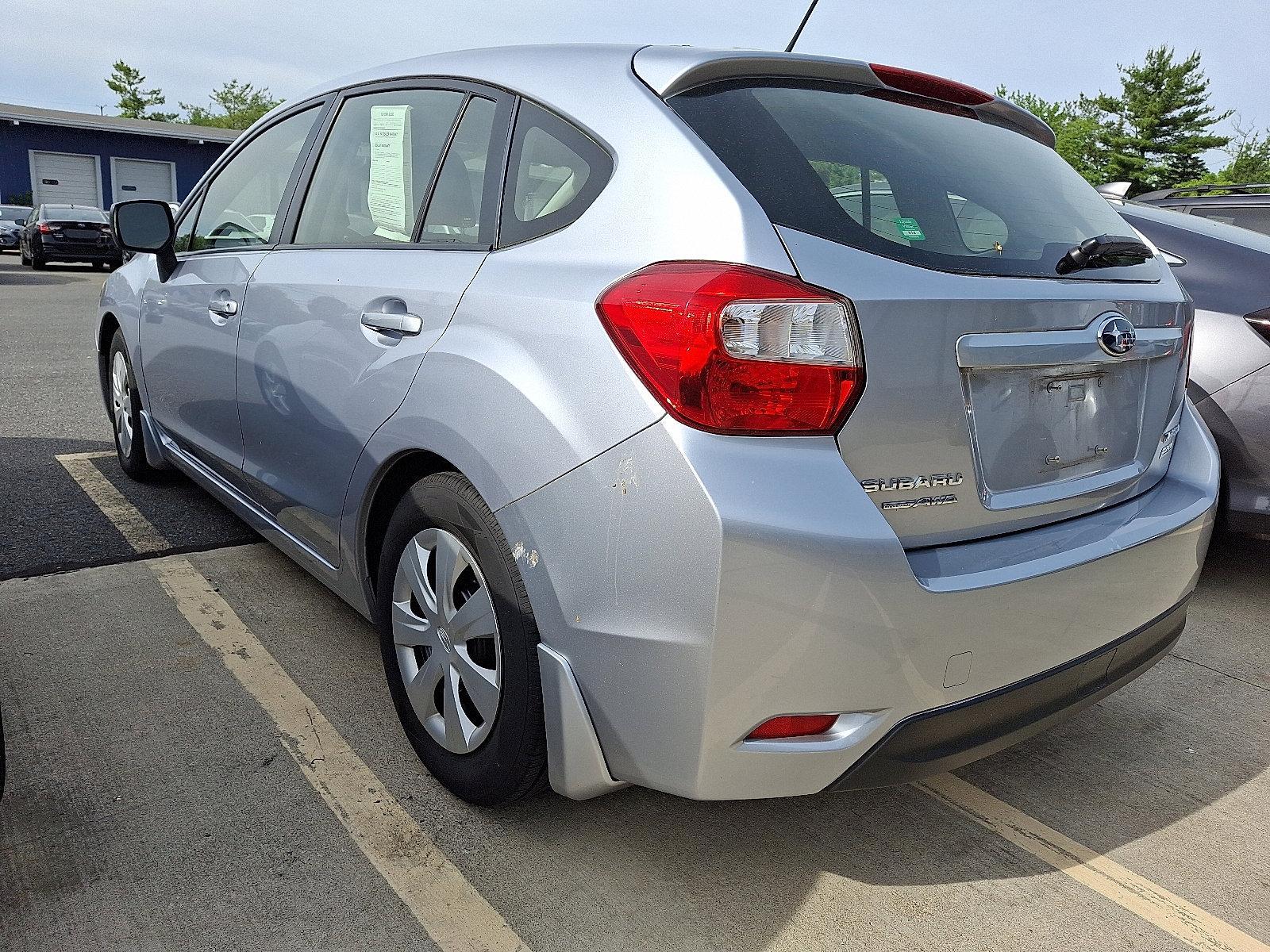 2014 Subaru Impreza Wagon Vehicle Photo in BETHLEHEM, PA 18017