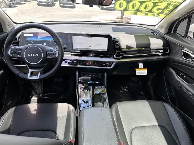 2025 Kia Sportage Vehicle Photo in Tucson, AZ 85712