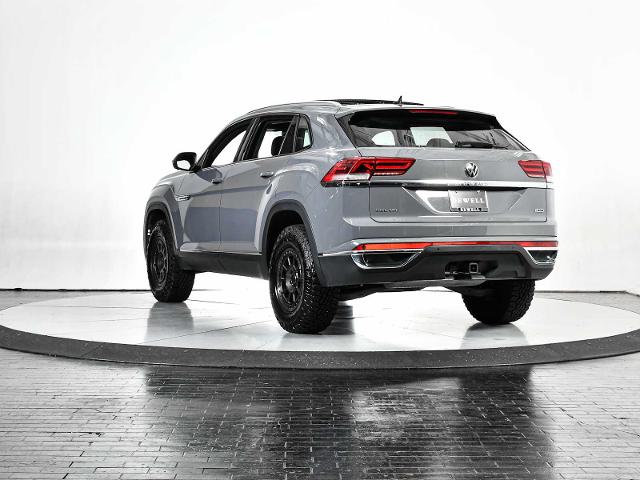2021 Volkswagen Atlas Cross Sport Vehicle Photo in DALLAS, TX 75235
