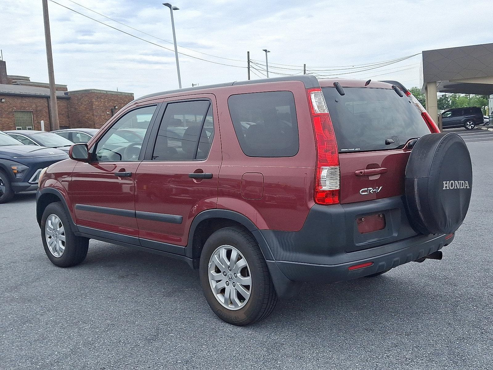 2006 Honda CR-V Vehicle Photo in Harrisburg, PA 17111