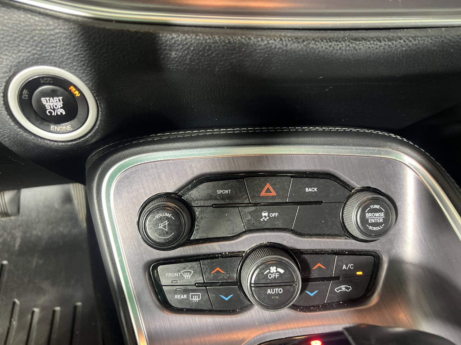 2015 Dodge Challenger Vehicle Photo in GEORGETOWN, TX 78626-7508