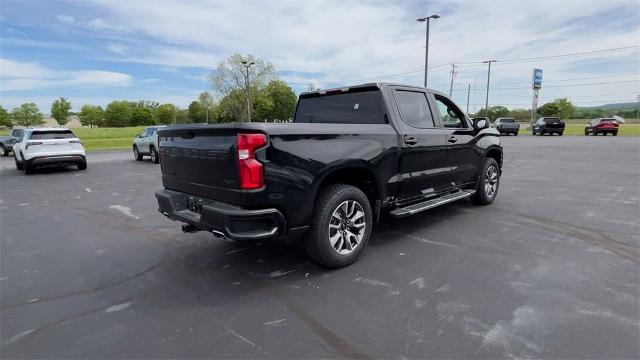 2022 Chevrolet Silverado 1500 LTD Vehicle Photo in TULLY, NY 13159-3159