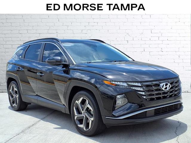 2022 Hyundai TUCSON Vehicle Photo in Tampa, FL 33612