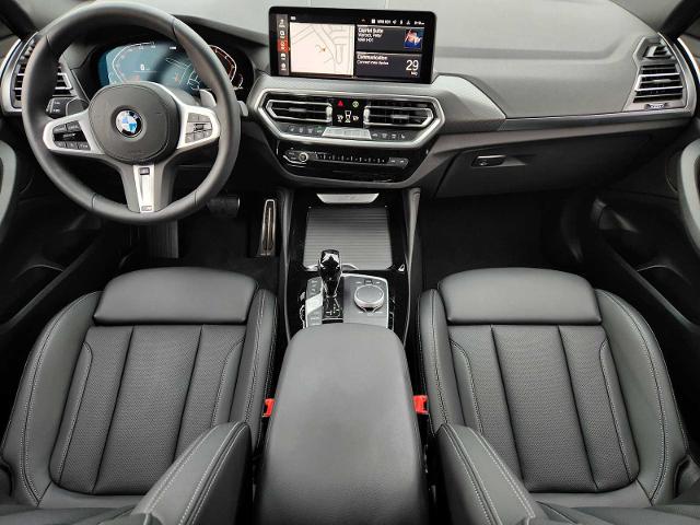 2025 BMW X4 xDrive30i Vehicle Photo in PLANO, TX 75024
