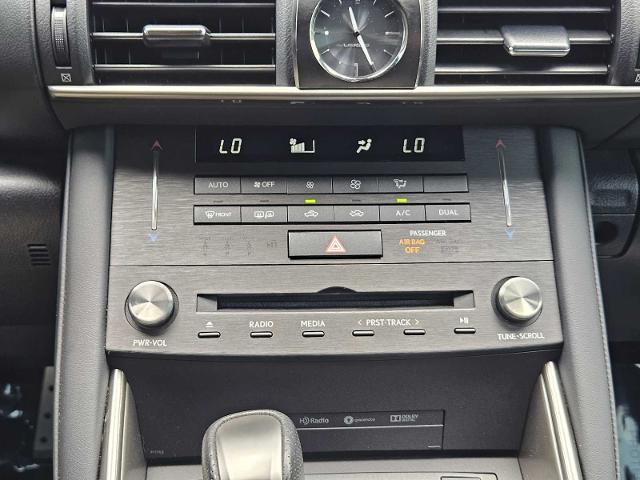 2020 Lexus IS 350 Vehicle Photo in FORT WORTH, TX 76132