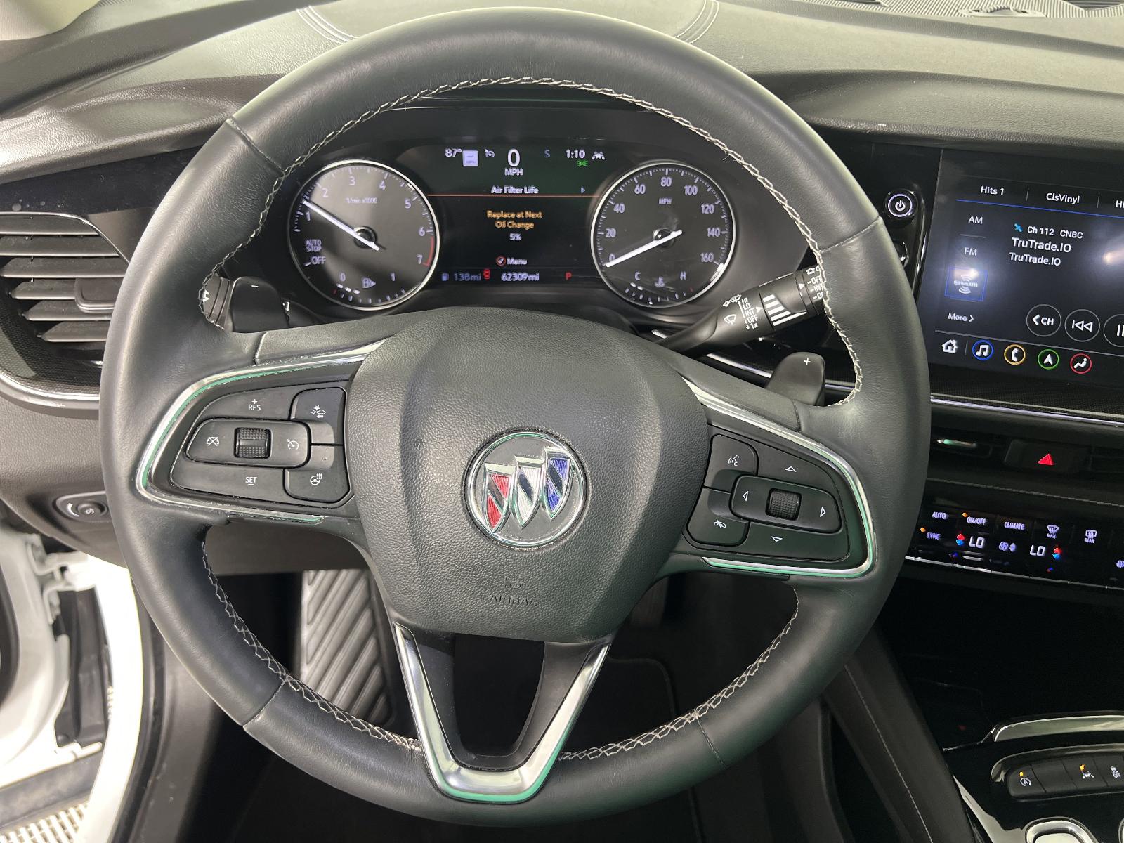 2022 Buick Envision Vehicle Photo in GEORGETOWN, TX 78626-7508