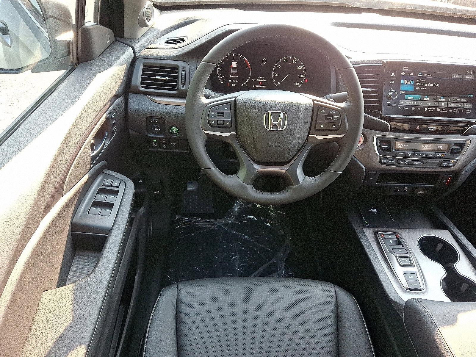 2025 Honda Ridgeline Vehicle Photo in Harrisburg, PA 17111
