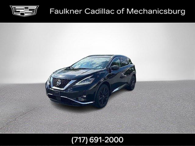 2020 Nissan Murano Vehicle Photo in MECHANICSBURG, PA 17050-1707