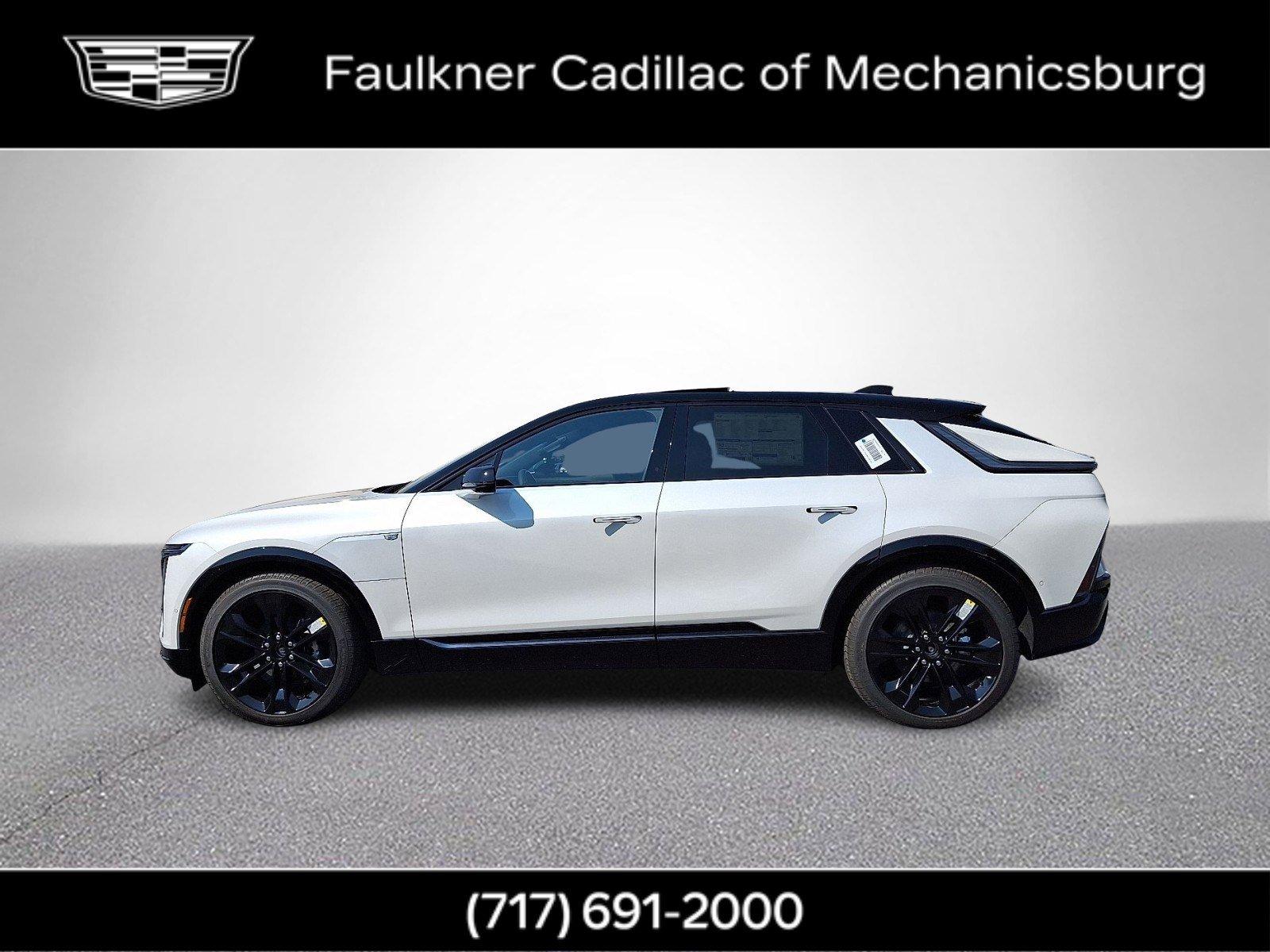 2025 Cadillac LYRIQ Vehicle Photo in MECHANICSBURG, PA 17050-1707