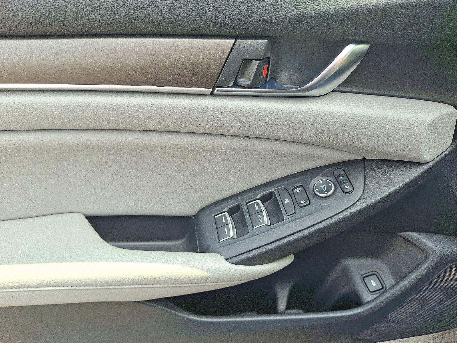 2018 Honda Accord Sedan Vehicle Photo in Harrisburg, PA 17111