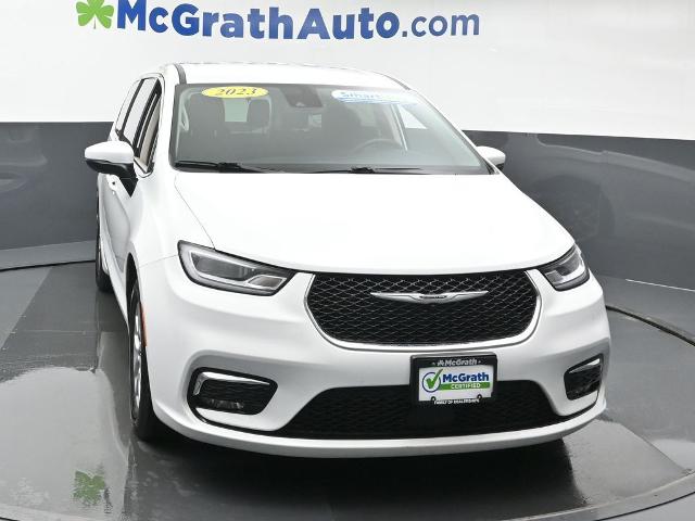 2023 Chrysler Pacifica Vehicle Photo in Cedar Rapids, IA 52402