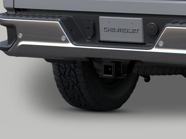 2025 Chevrolet Silverado 2500 HD Vehicle Photo in NEENAH, WI 54956-2243