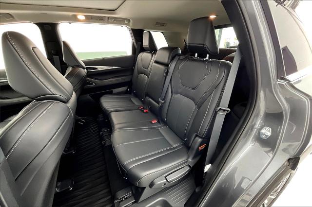 2025 INFINITI QX60 Vehicle Photo in Grapevine, TX 76051