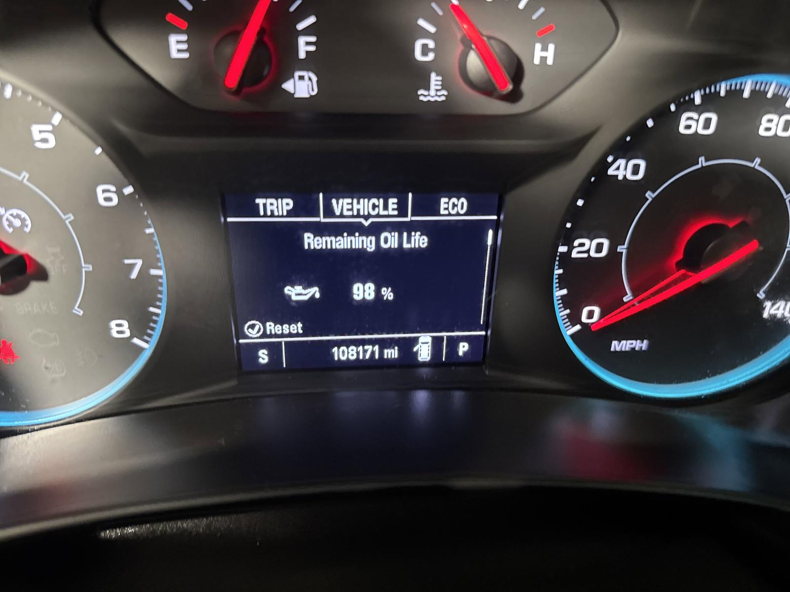 2019 Chevrolet Equinox Vehicle Photo in GEORGETOWN, TX 78626-7508