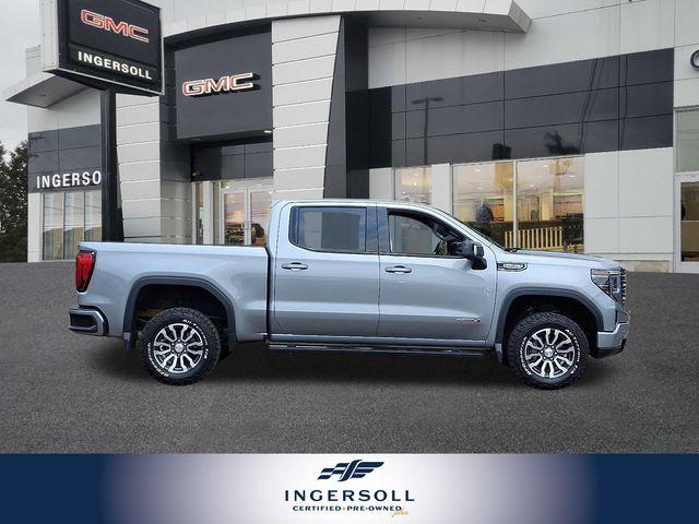 2023 GMC Sierra 1500 Vehicle Photo in WATERTOWN, CT 06795-3318
