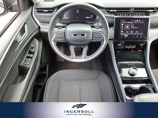 2023 Jeep Grand Cherokee Vehicle Photo in WATERTOWN, CT 06795-3318
