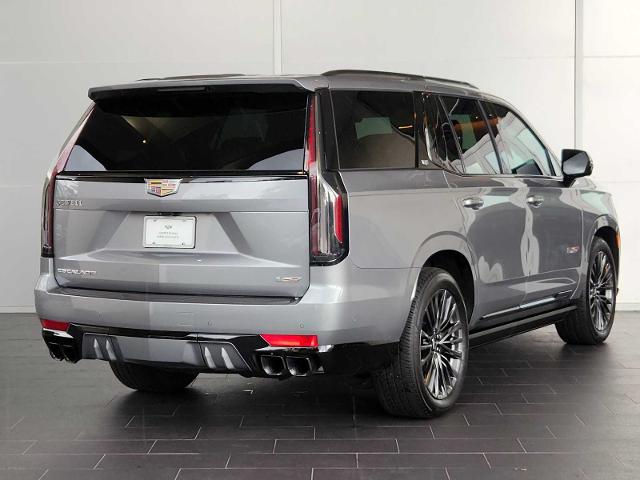 2023 Cadillac Escalade Vehicle Photo in HOUSTON, TX 77079