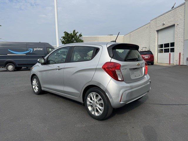 2020 Chevrolet Spark Vehicle Photo in Mechanicsburg, PA 17050-1707